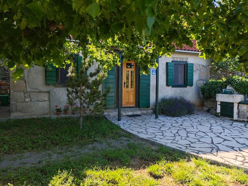 House Kaja Villa Jablanac Exterior photo