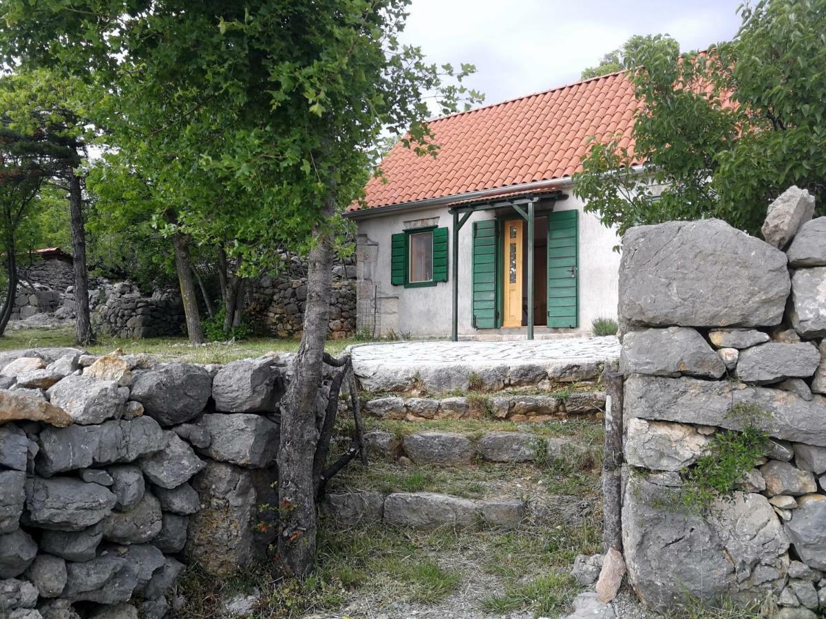 House Kaja Villa Jablanac Exterior photo